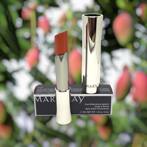 Exotic Mango - Mary Kay True Dimensions Lipstick - Discontinued - Rare! - Picture 5 of 6